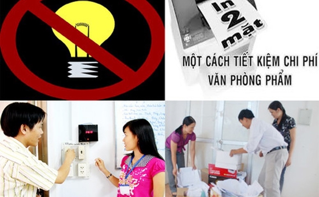 Quy định cụ thể các hành vi gây lãng phí